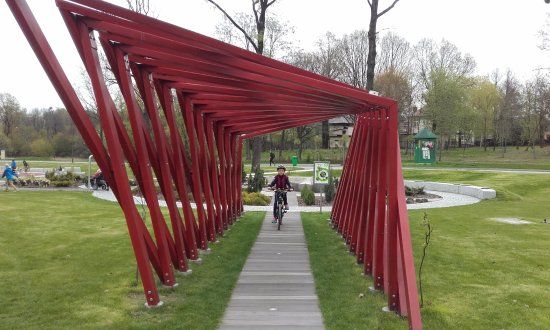 Park Tematyczny Nad Nacyną